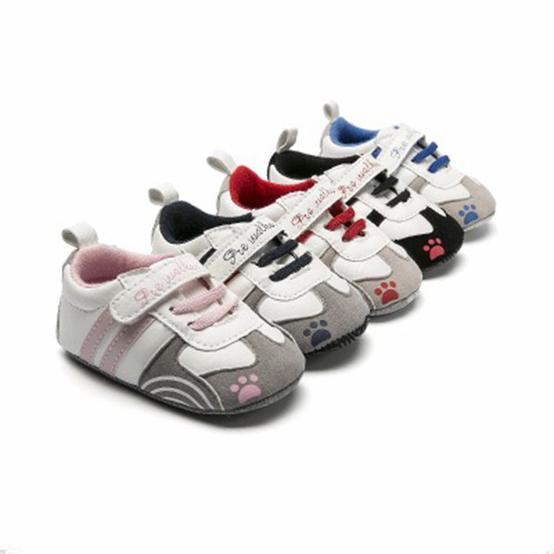 Baby toddler shoes baby shoes treasure shoes 3
