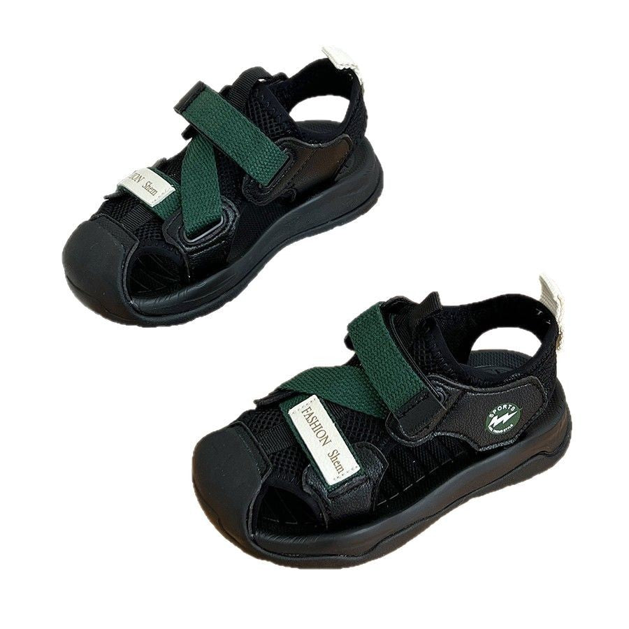 Summer New Hollow-Out Children's Sports Beach Shoes 5