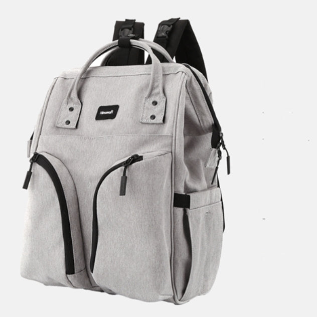 Portable Backpack Large Capacity Outdoor Lightweight Multi-purpose Package 1