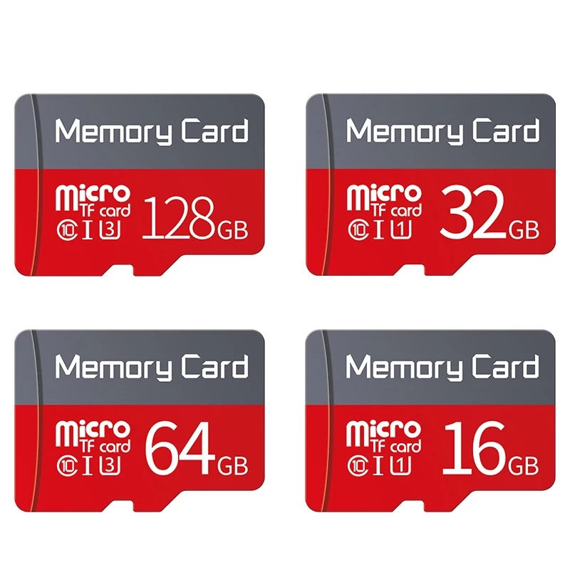Memory Card TF Card Expansion Upgrade Recorder Monitoring Memory Card 2