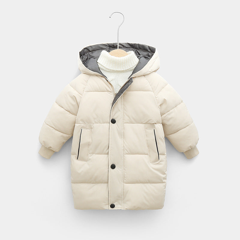 Thicken baby clothes 6