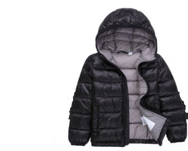 Children's lightweight down jacket 13