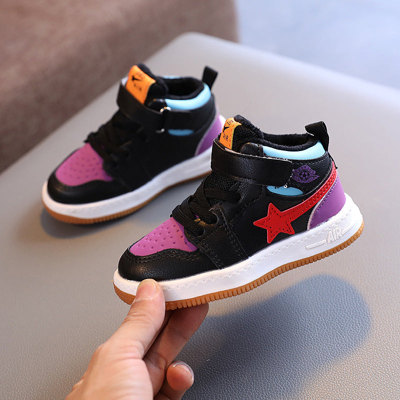 Children's casual sports shoes 4