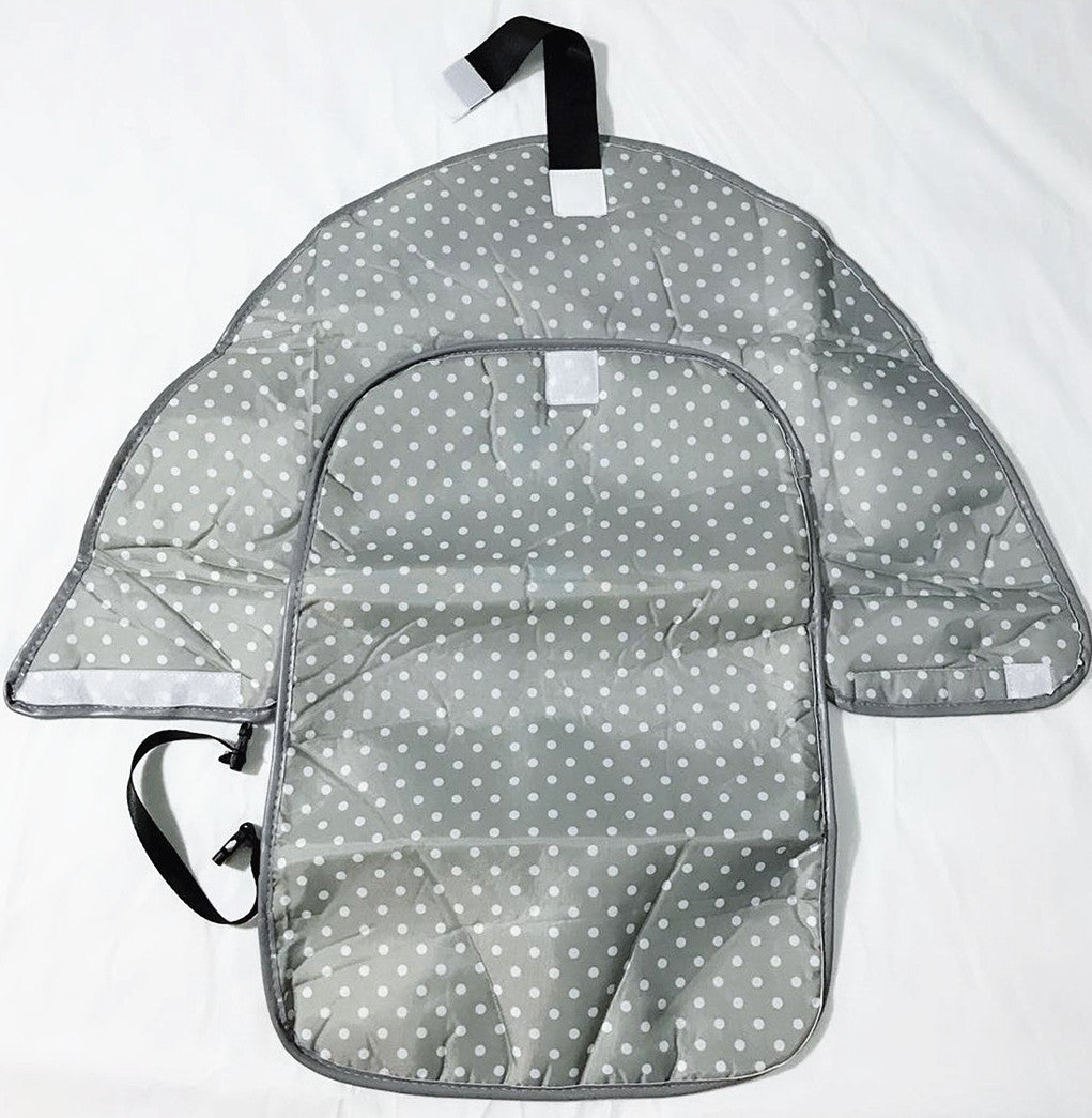 Portable Diaper Changing Pad Clutch for Newborn 17