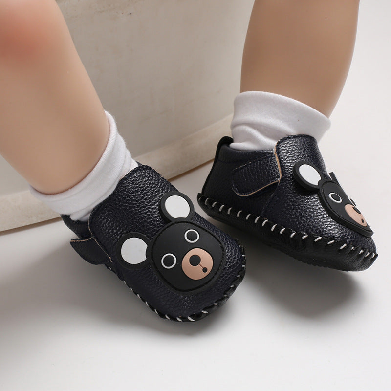 Baby shoes non-slip toddler shoes 6