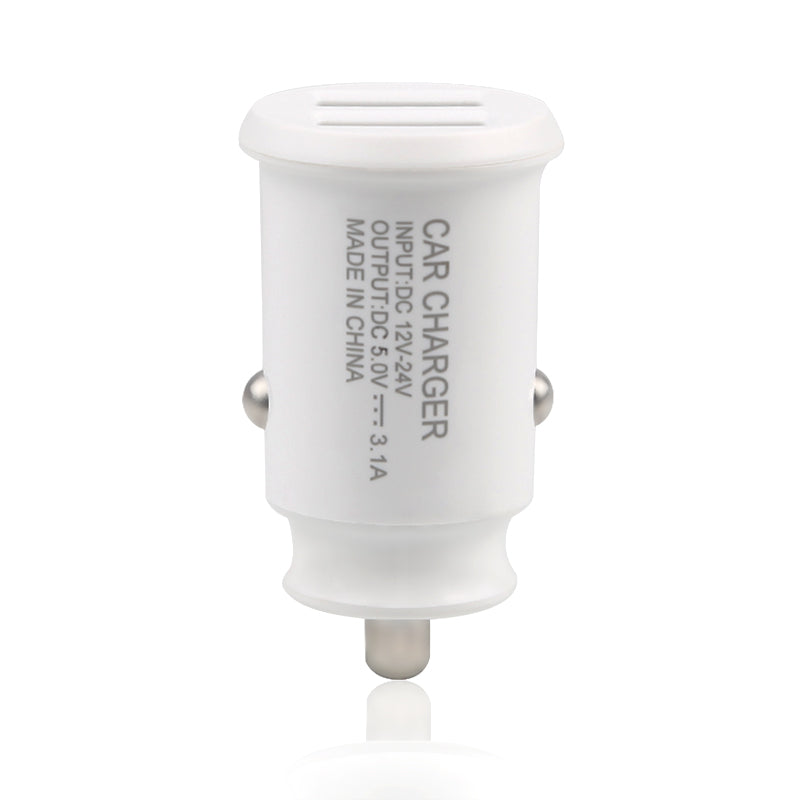 Dual USB car charger travel charger 6