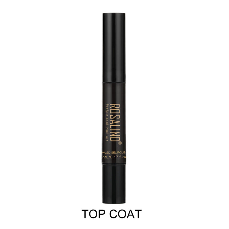 5ml Solid Color Nail Art Pen Nail Glue for Nail Art 48