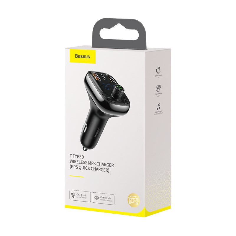 Car charger 4