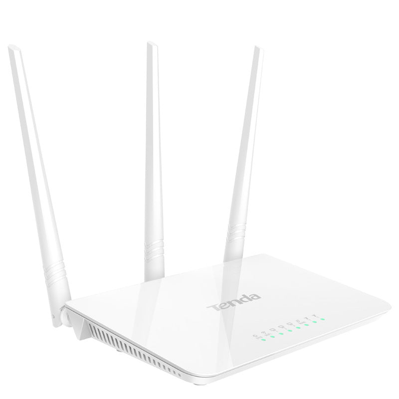 Tengda F3 wireless router home wall King broadband high-speed stable optical fiber WiFi signal amplifier routing 2
