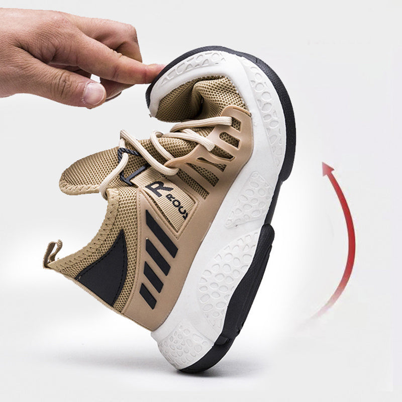 Men Sneakers Breathable Mesh Sports Shoes 2