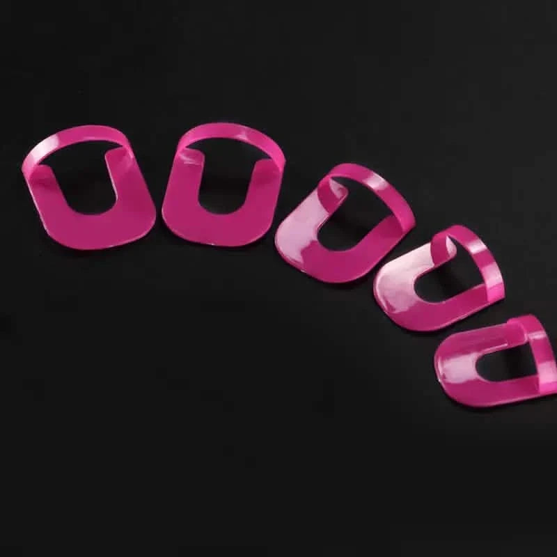 26-Pieces U Curve Shape 10 Sizes Nail Protector 2