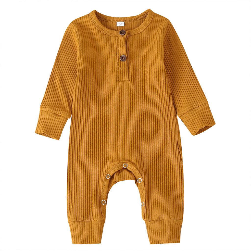 Spring and autumn wear long sleeve baby's fart coat 14