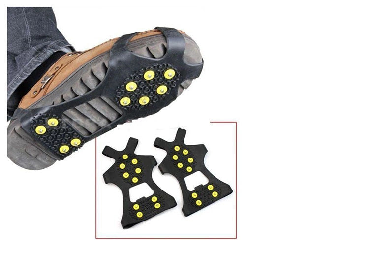 Crampons Anti-skid Shoe Covers Outdoor 3