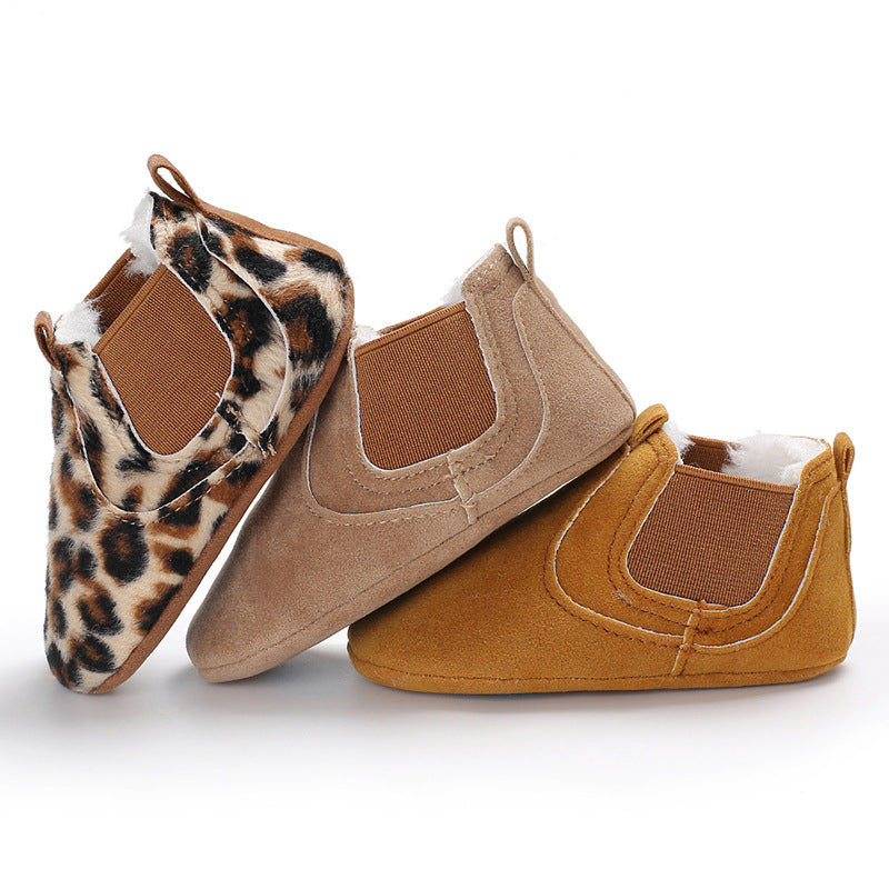 Baby Slip Toddler Shoes 4