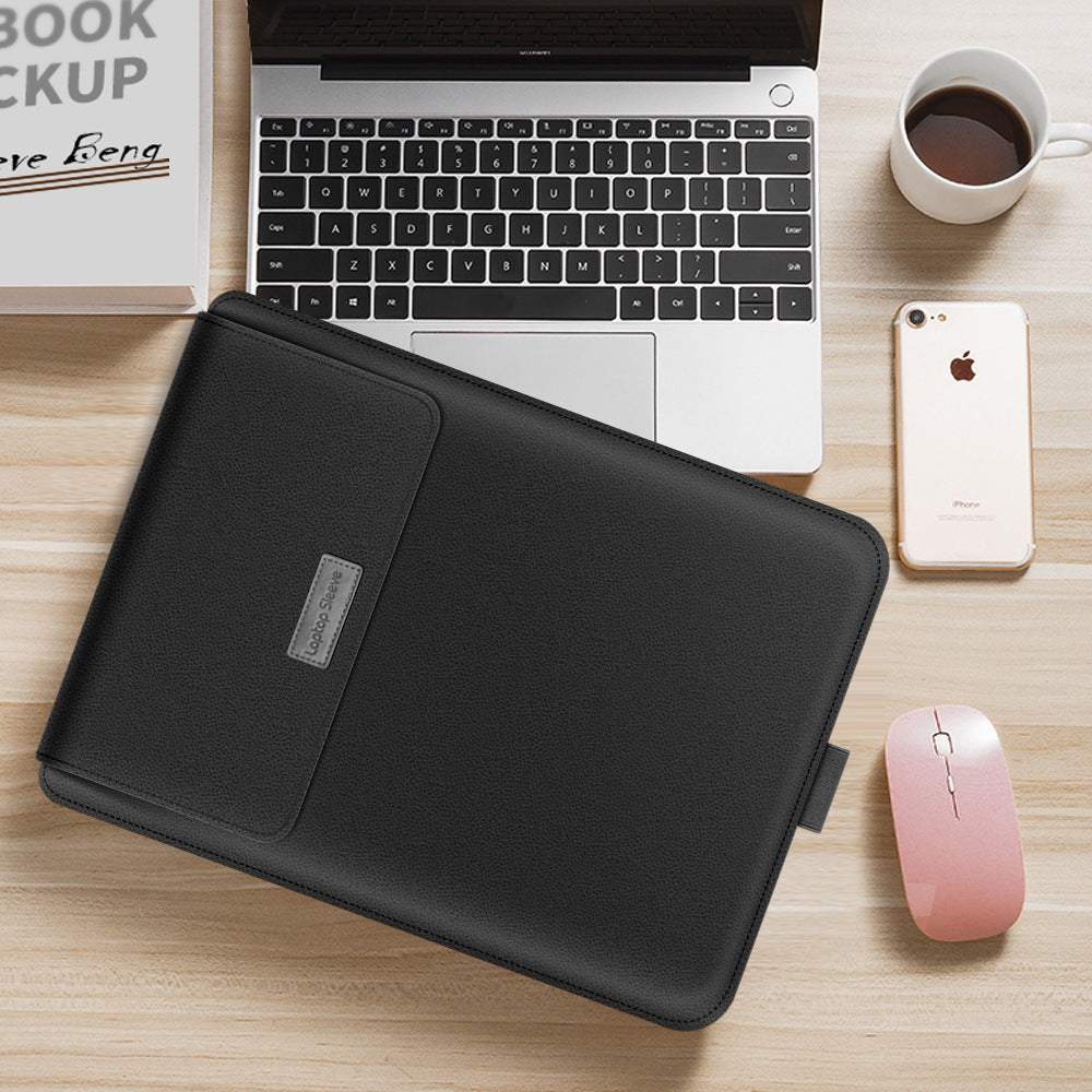 Compatible With  , Ultra-thin Waterproof Universal Notebook Liner Bag 2