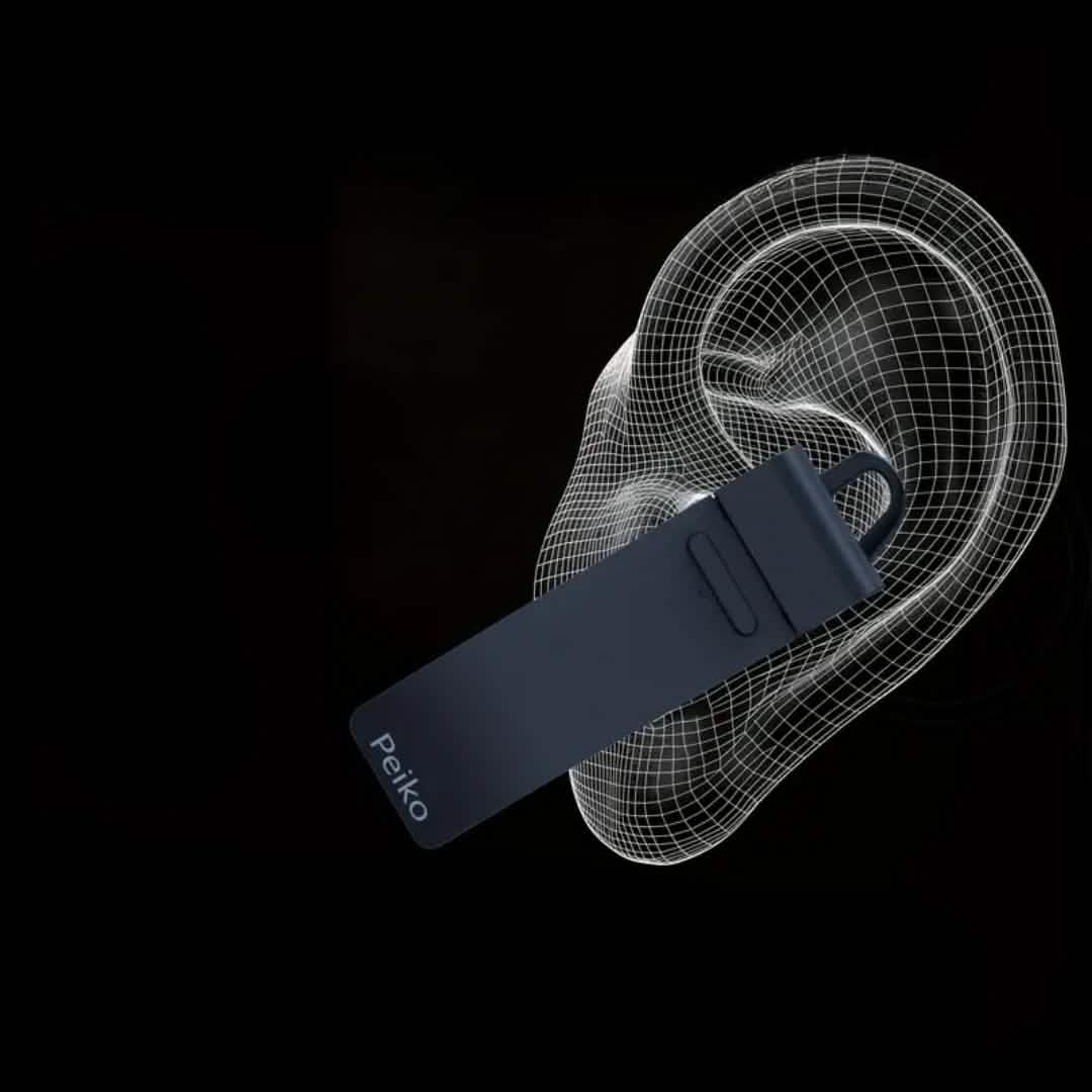 PEIKO World Language Translator Single Earbud – Real-Time Voice Translation 5