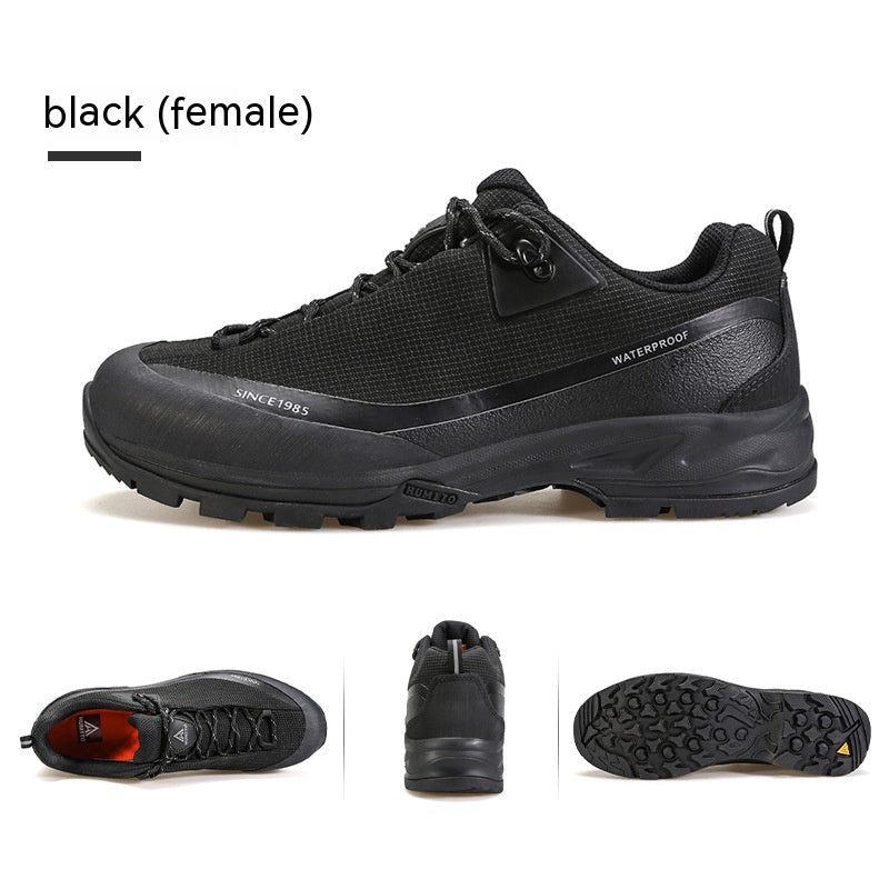 Low-top Mountain Climbing Shoes Hiking Boots Men 10