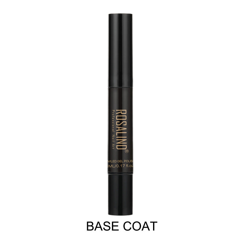 5ml Solid Color Nail Art Pen Nail Glue for Nail Art 5
