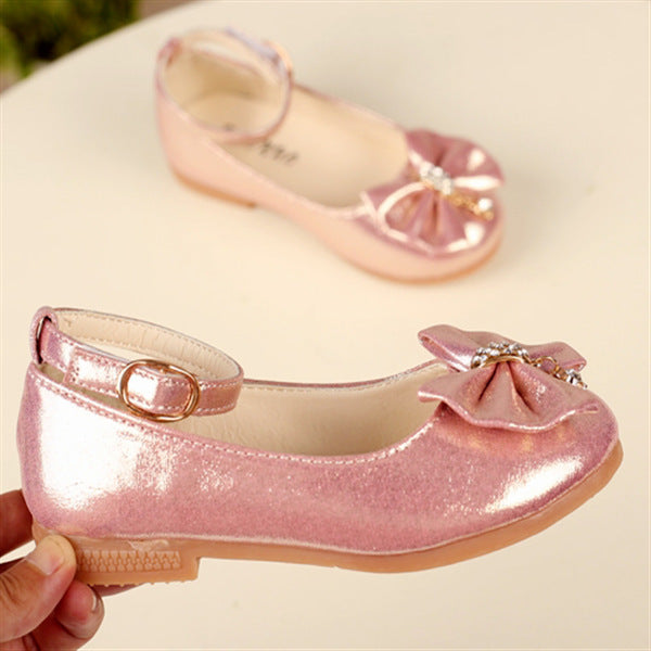 Bow shoes for children 3