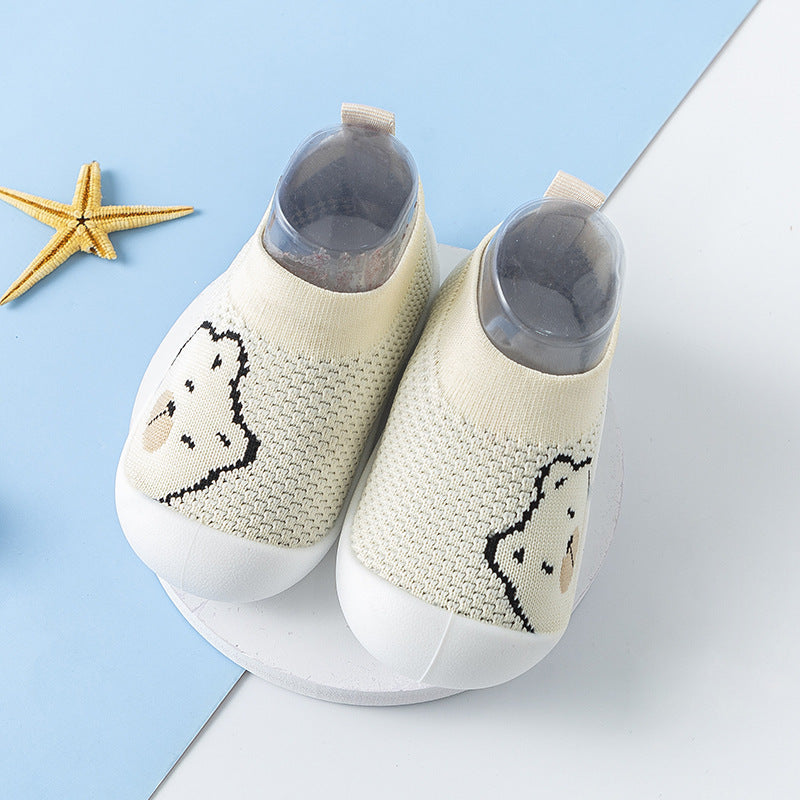 Baby Toddler Shoes Non-slip Soft Bottom Breathable 7