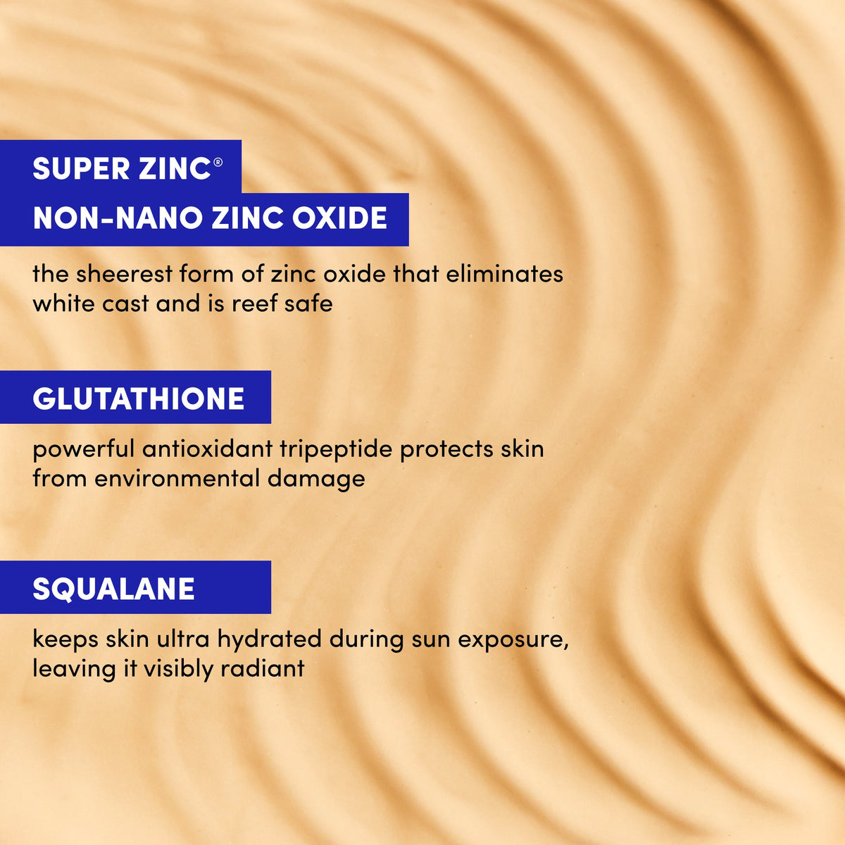 UNGHOSTED™ Sheer Tinted 100% Mineral SPF 42 with Squalane 3