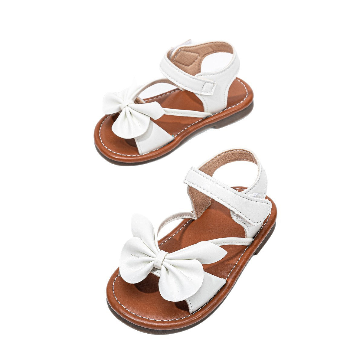 Soft-soled Non-slip Shoes For Baby Girls 5