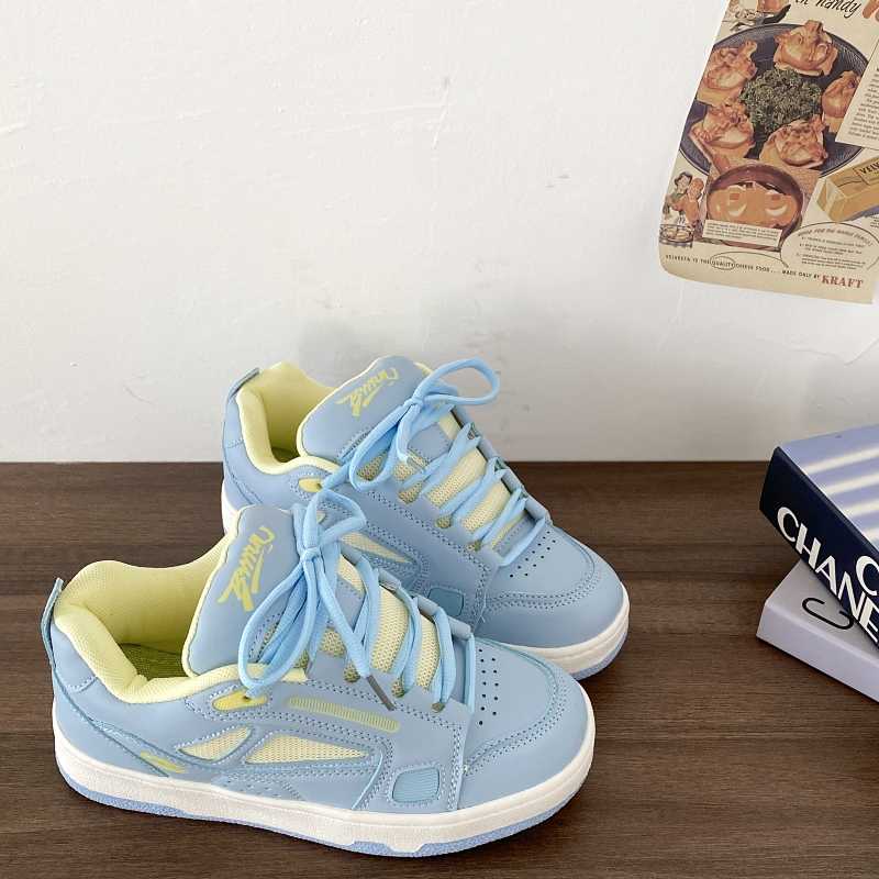 New Autumn And Winter Wild Casual Sports Skate Shoes 5