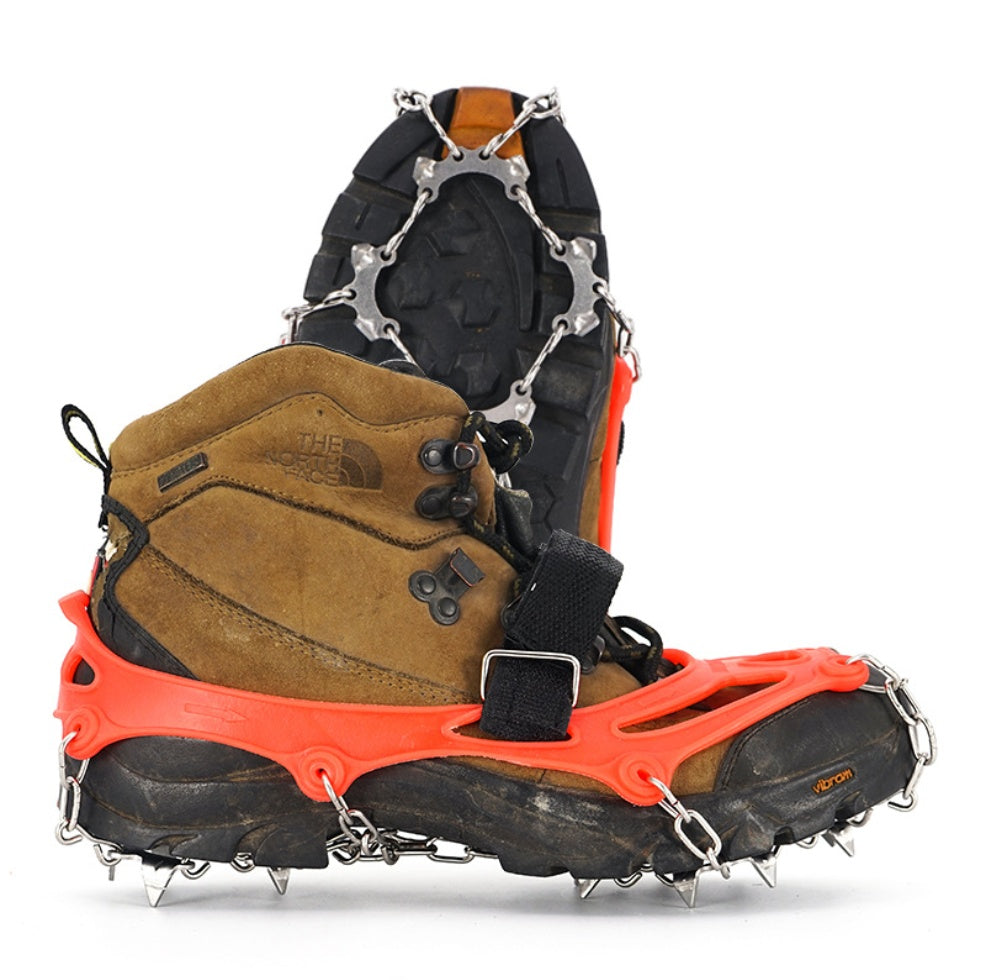 Ice Claw Mountaineering Ice Climbing Shoe Cover 3
