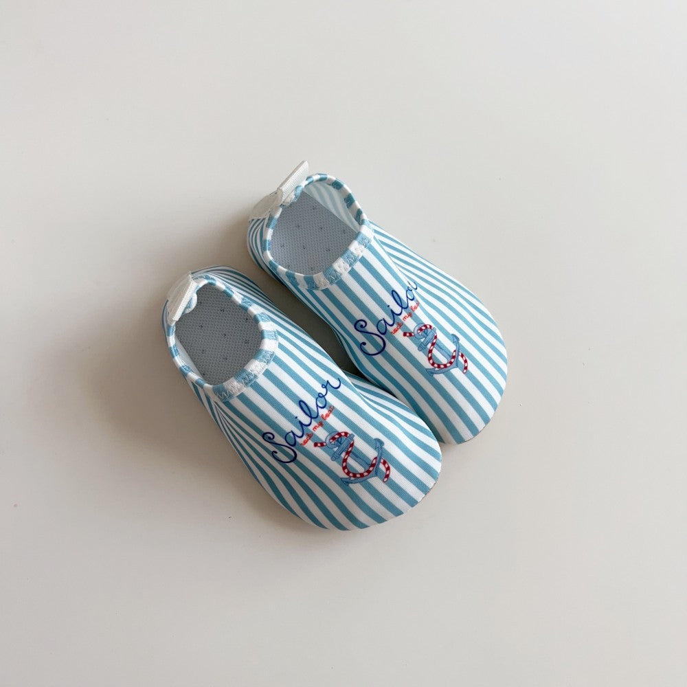Creative-print Non-slip Soft-soled Shoes For Children 7