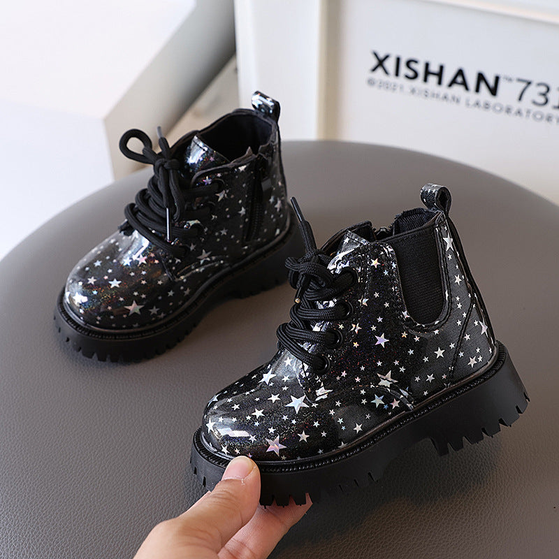 Children's Boots Children's Shoes Short 4