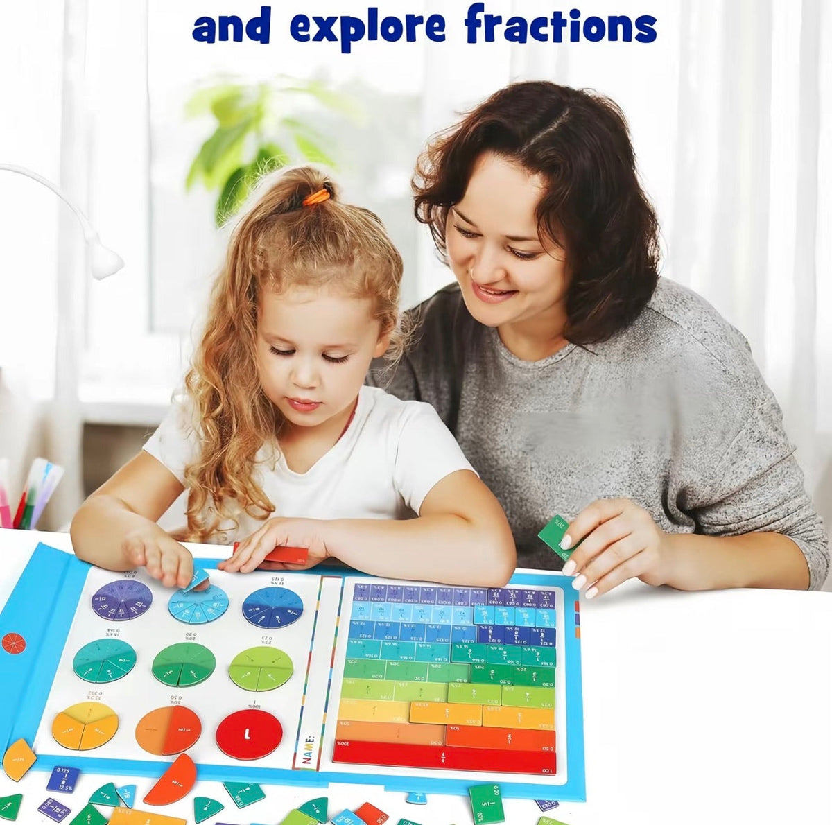 FractionMag Learning Set 2