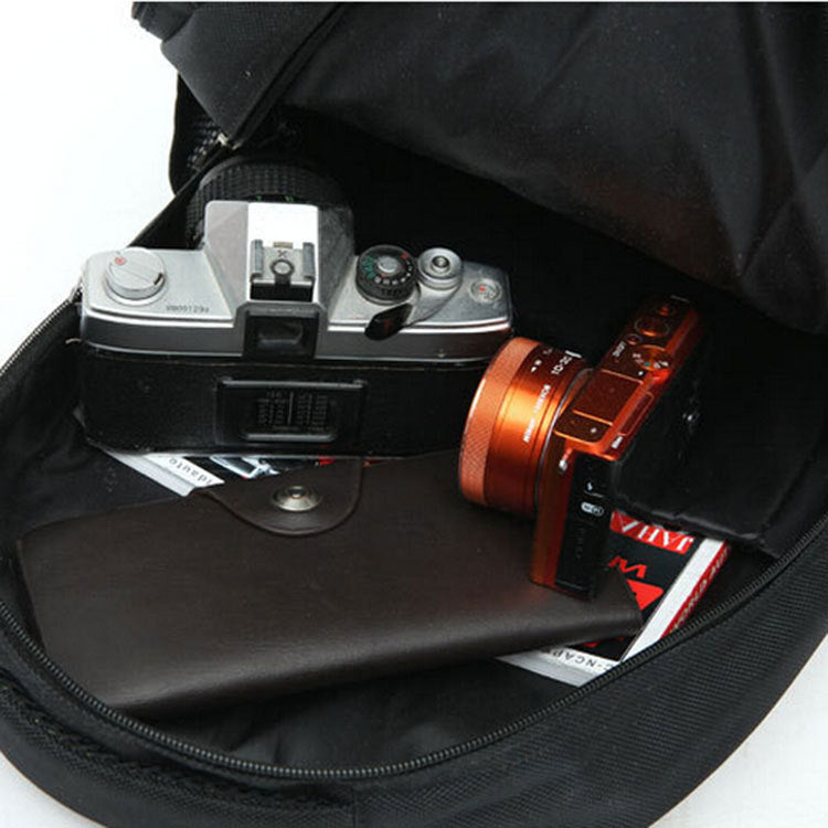 Casual computer bag men and women travel backpack 5