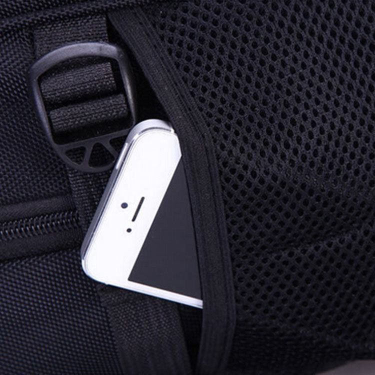 Casual computer bag men and women travel backpack 4