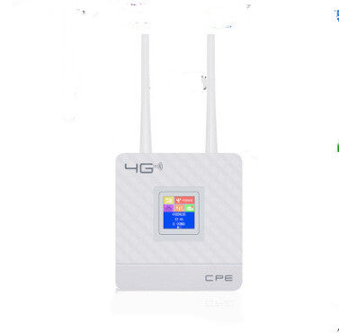 4G wireless router 3