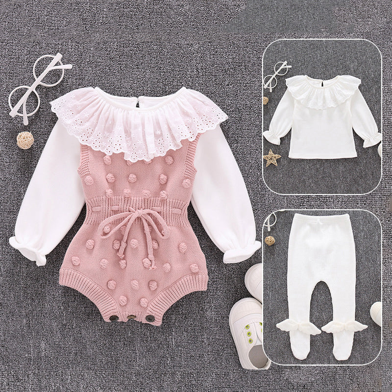 Baby clothes set 7