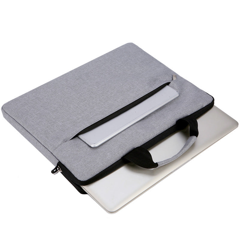 Ultra-thin computer bag notebook 2