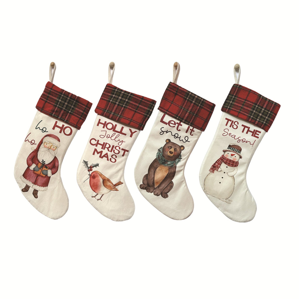 Christmas Socks Gift Bags Christmas Decorations Christmas Socks Gifts Candy Socks 3