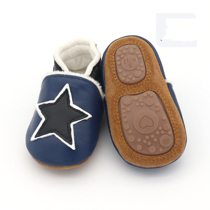 Soft soled walking shoes 4