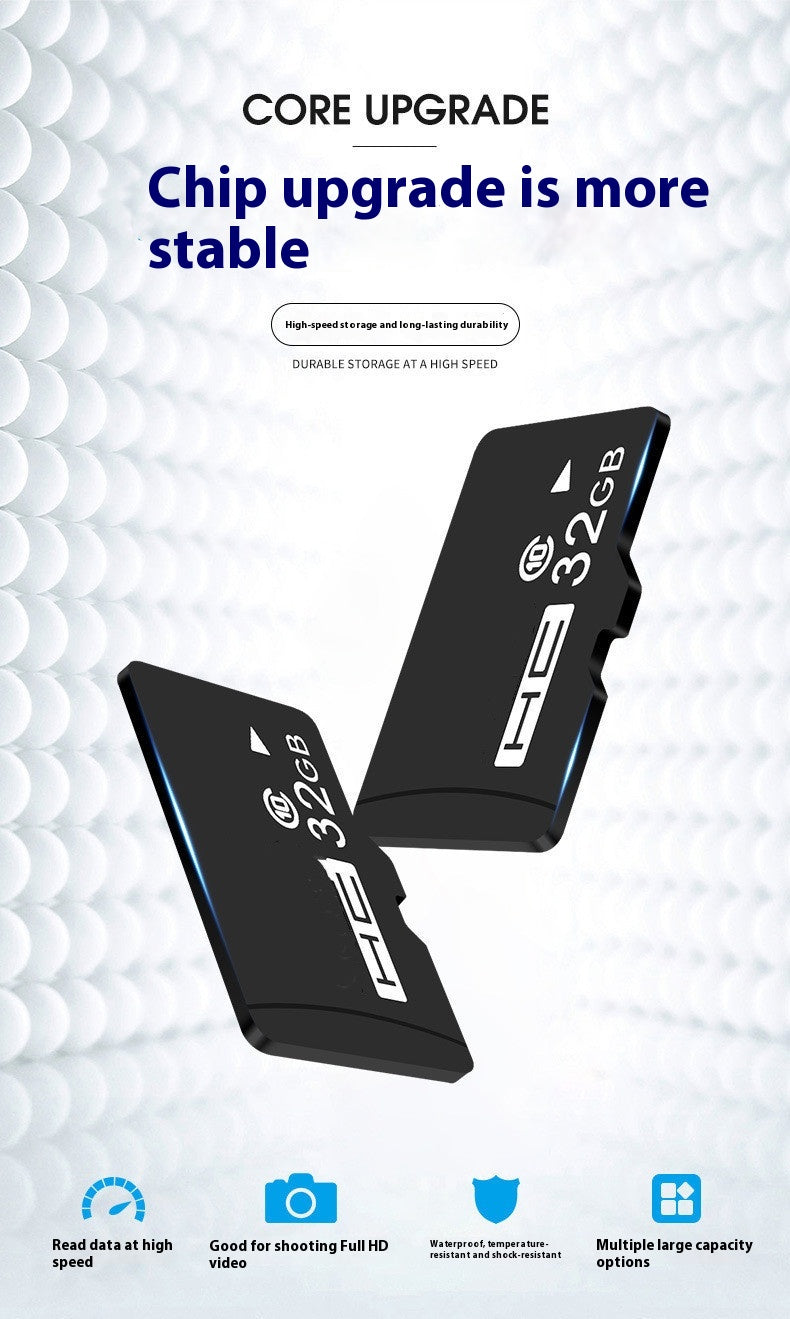 Memory Card TF Card Expansion Upgrade Recorder Monitoring Memory Card 6