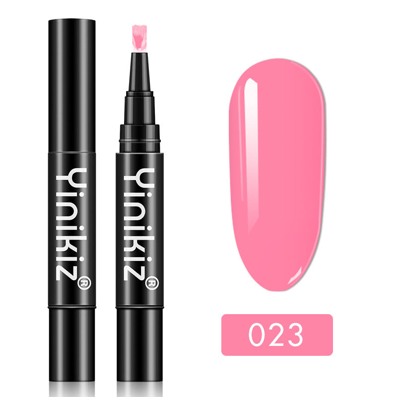 New nail polish one step nail polish gel 2