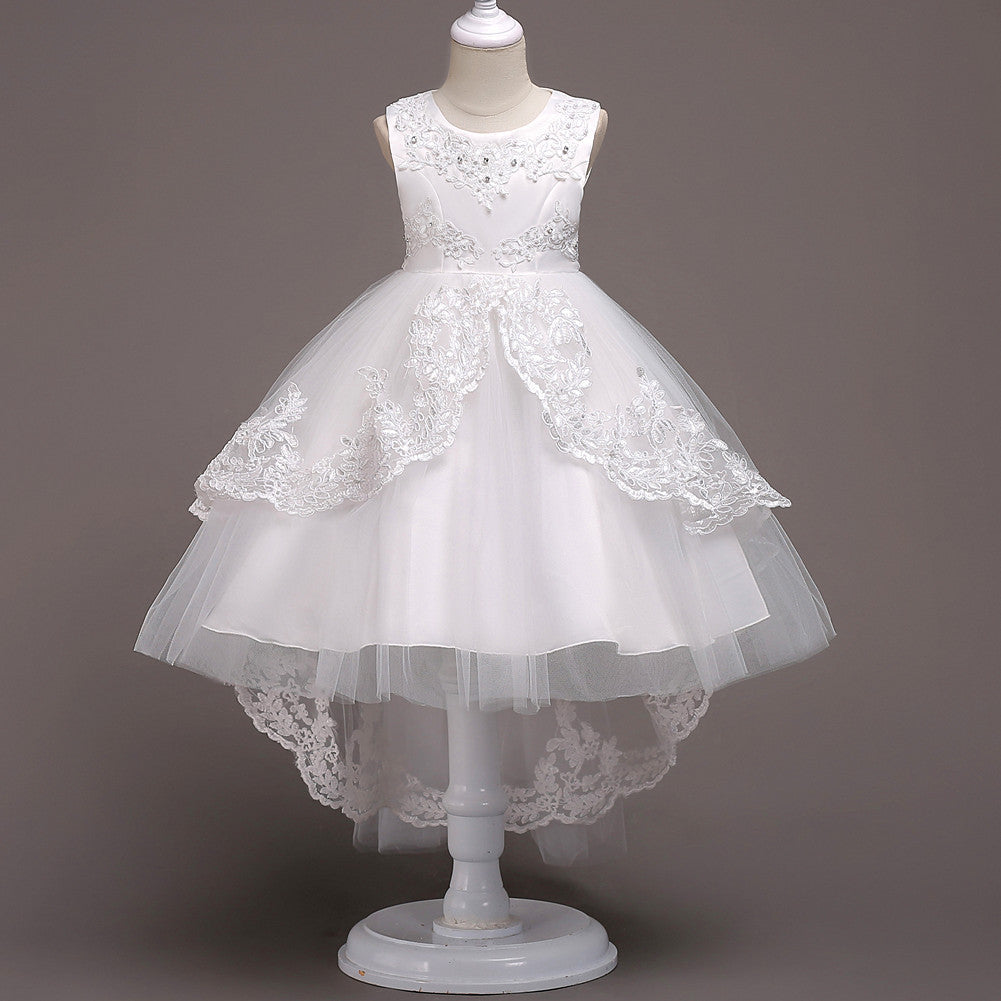 Children's dresses princess dresses 7