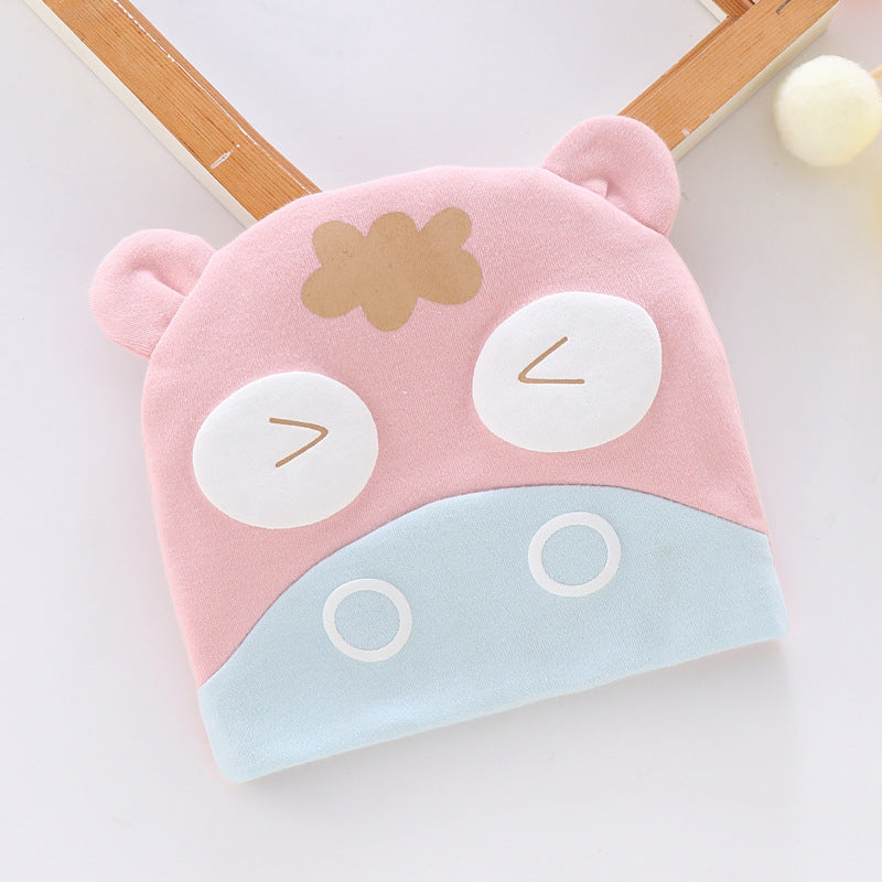 Maternal And Baby Supplies Newborn Baby Cartoon Hat 7