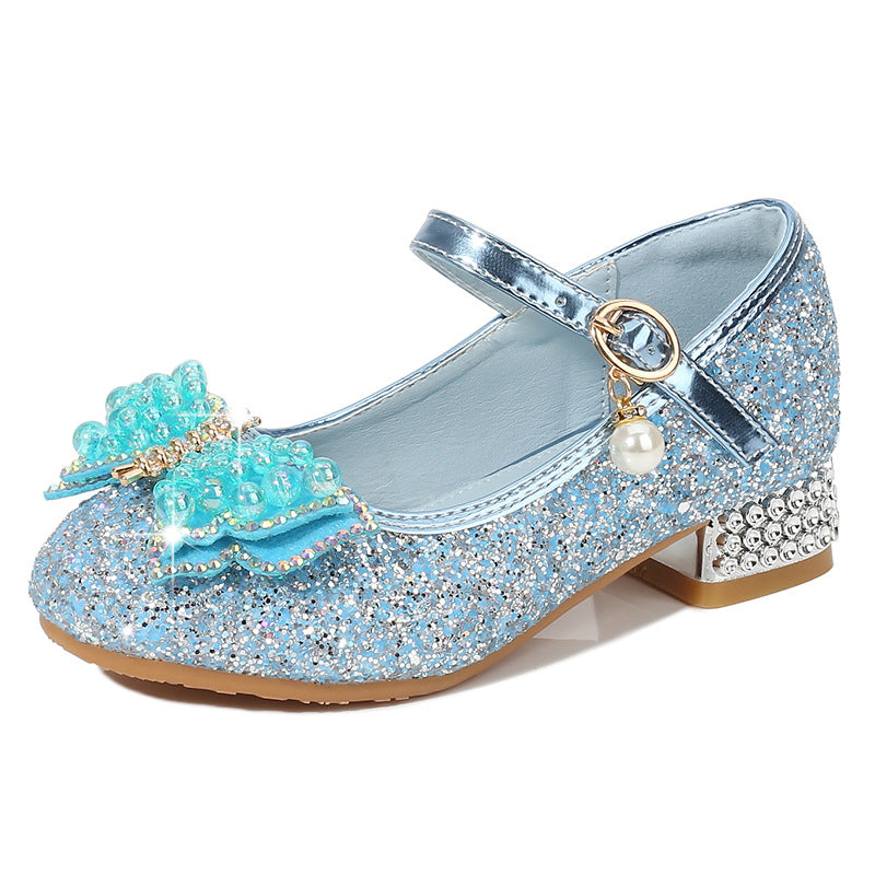 Spring And Autumn Soft-soled Baby Single-layer Shoes 6