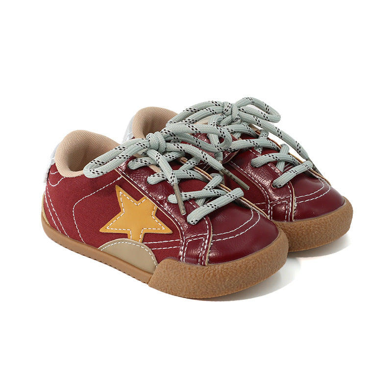 Little Kids And Childrens Sneakers For Girls 3
