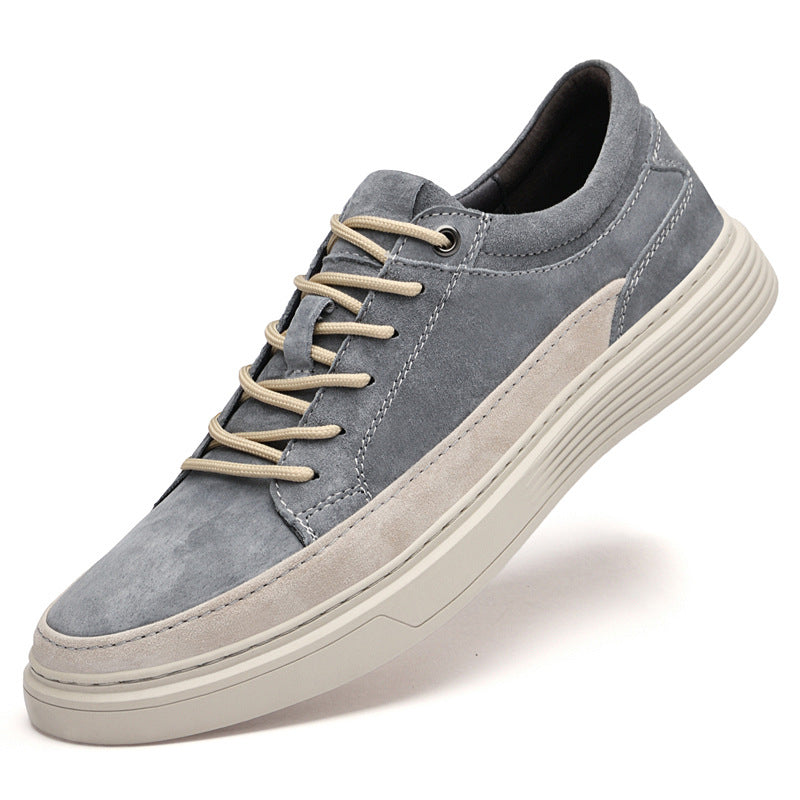Four Seasons All-match Soft Bottom Casual Sports Skate Shoes 7
