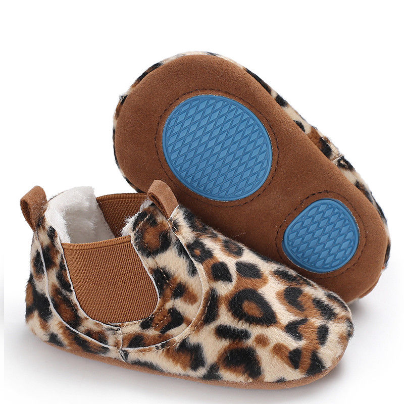 PU Leather Shoes Newborn Baby  Walker Sneakers Shoes 11