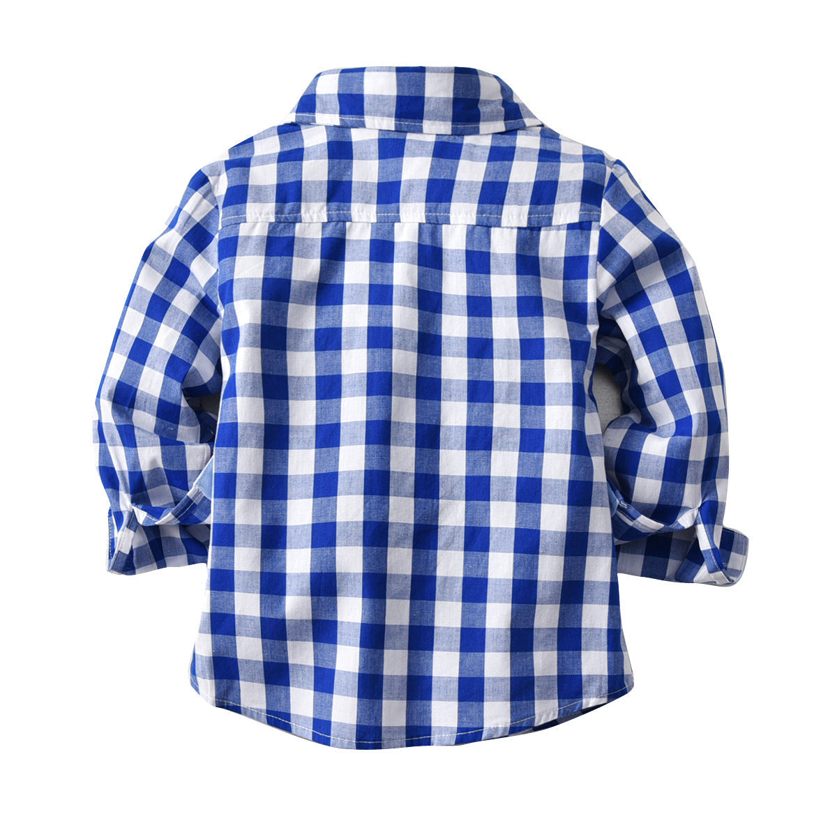 Baby boy long sleeve bottoming shirt 5