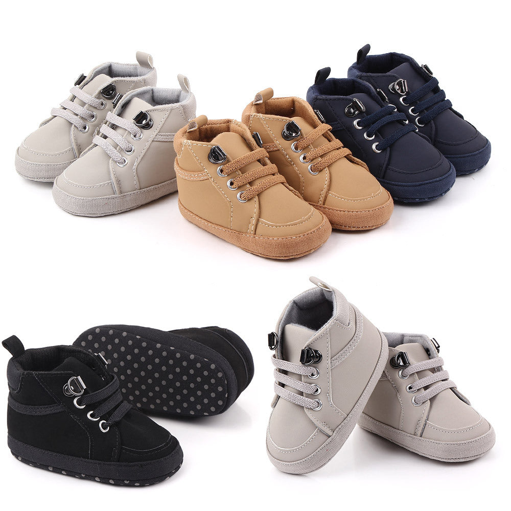 Soft-soled Non-slip Toddler Shoes 1