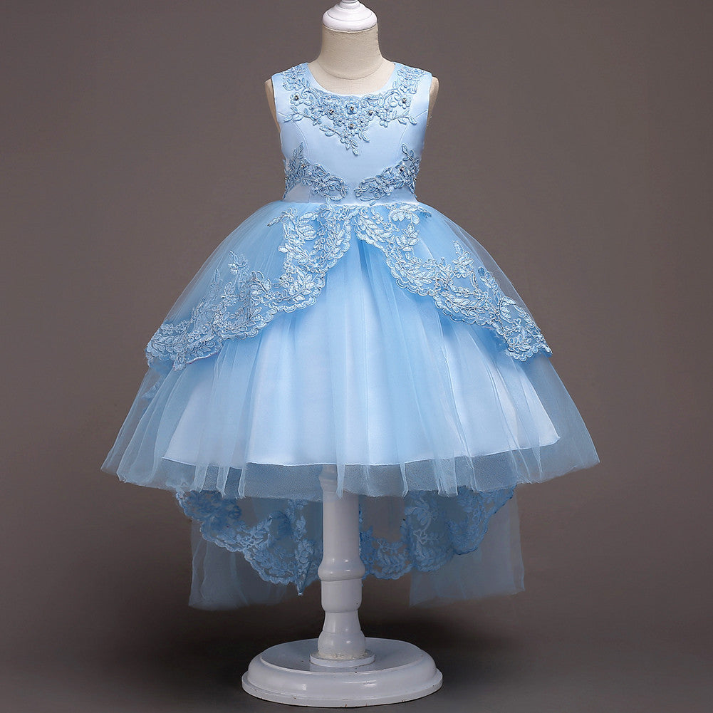Children's dresses princess dresses 1