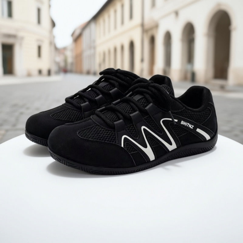 Mesh Breathable Mens Versatile Sports And Commute Shoes With A Thin Sole 1